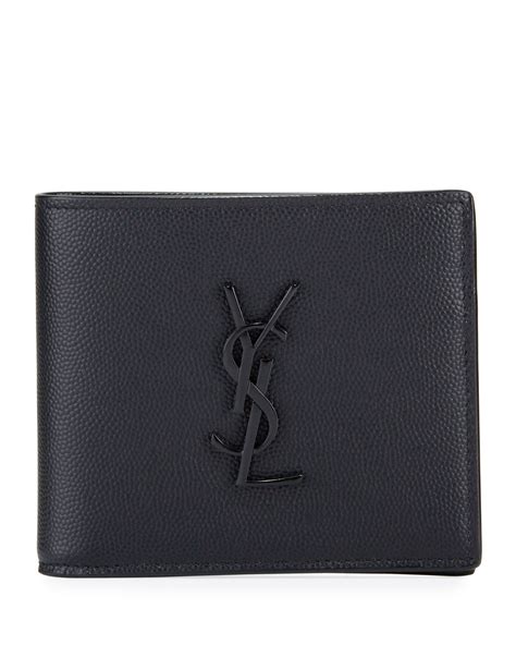 men's ysl wallet